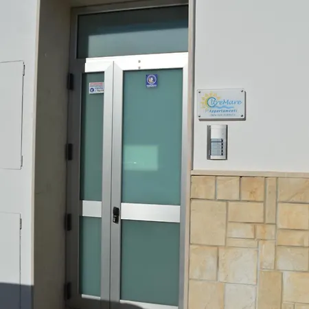 Oltremare Apartamento *