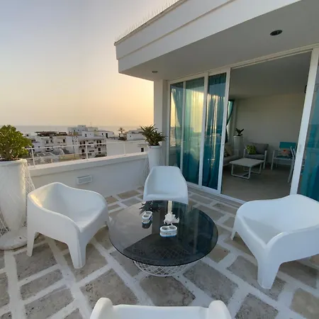 Oltremare Apartment *