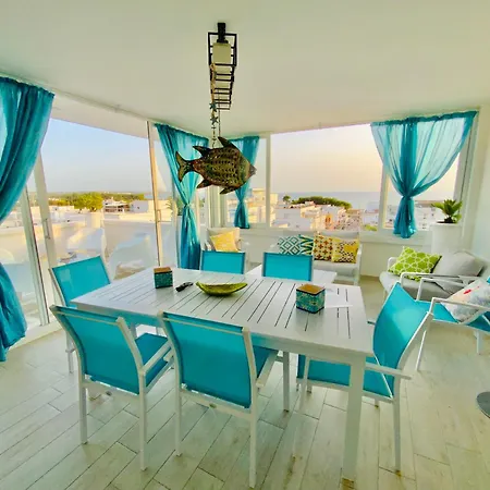 Oltremare Apartment