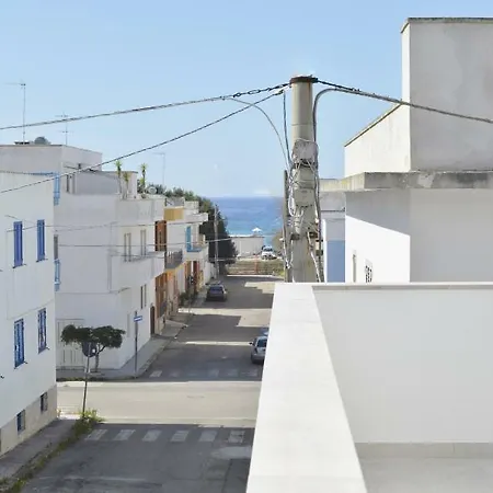 Apartmán Oltremare Gallipoli