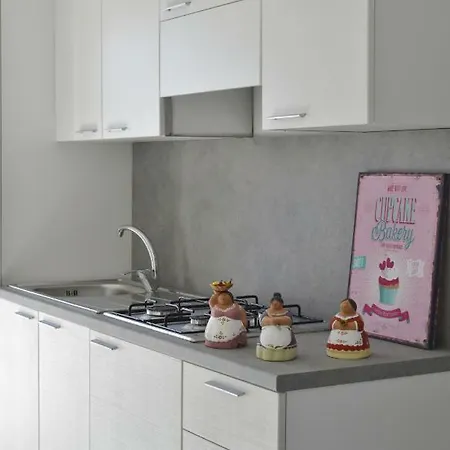 Oltremare Apartmán *