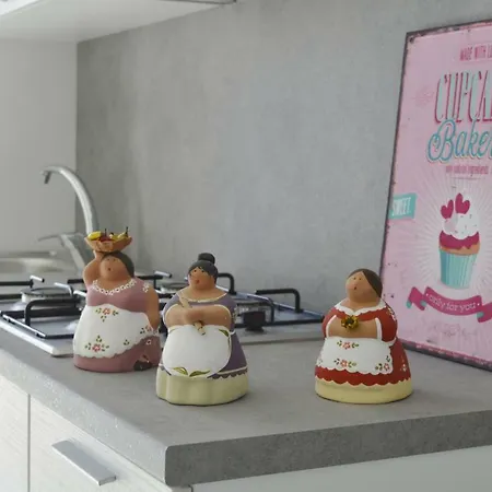 Apartment Oltremare