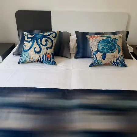 Apartmán Oltremare *