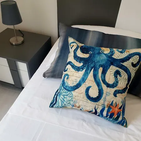 Apartmán Oltremare Gallipoli