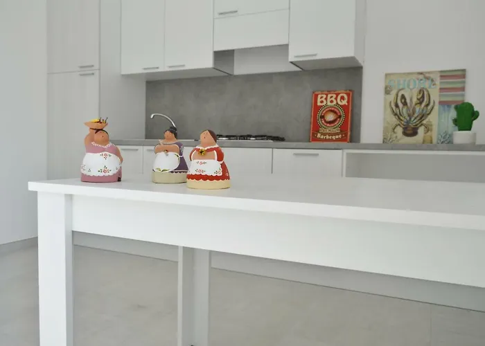 Oltremare דירה גאליפולי