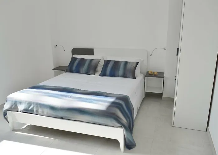 Oltremare Apartament *
